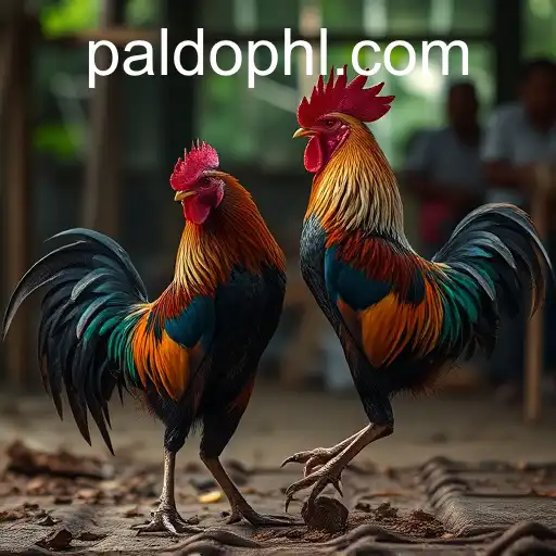 Exploring the World of Sabong Games: The Role of PALDO